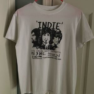 “INDIE” Graphic T from PacSun